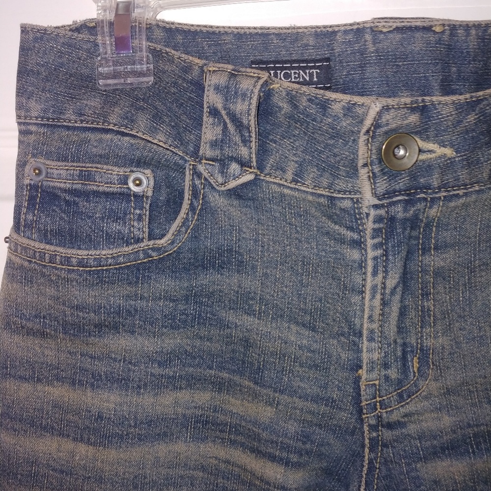 Lucent Dark Wash Jean - image 3
